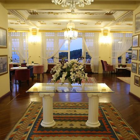 Merit Halki Palace Hotel Heybeliada Bagian luar foto